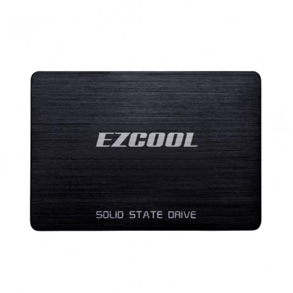 Ezcool 120GB SSD S400-120GB 3D NAND 2,5" 560-530Mb Harddisk