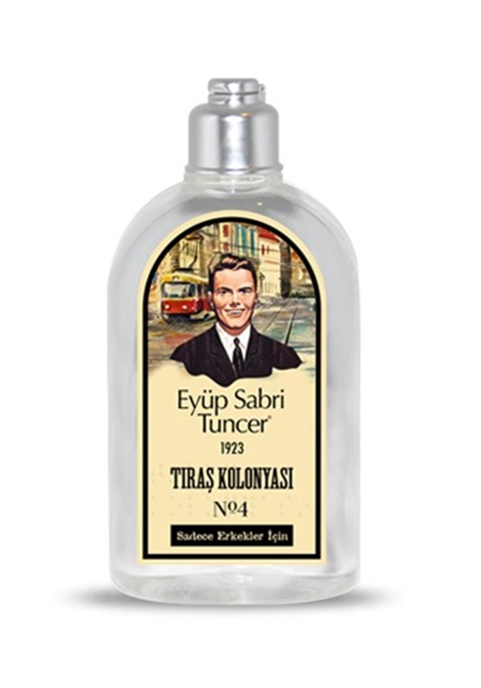 Eyüp Sabri Tuncer 250ml No:4 Tıraş Kolonyası 