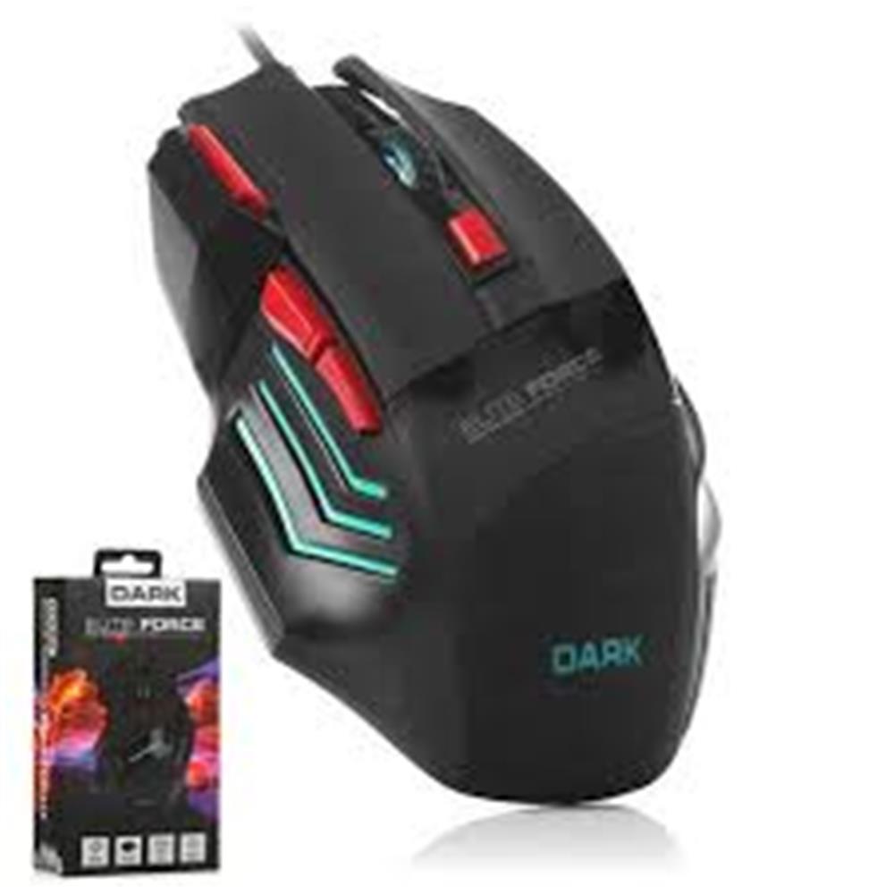 Dark Elite Force gm1000 Mouse