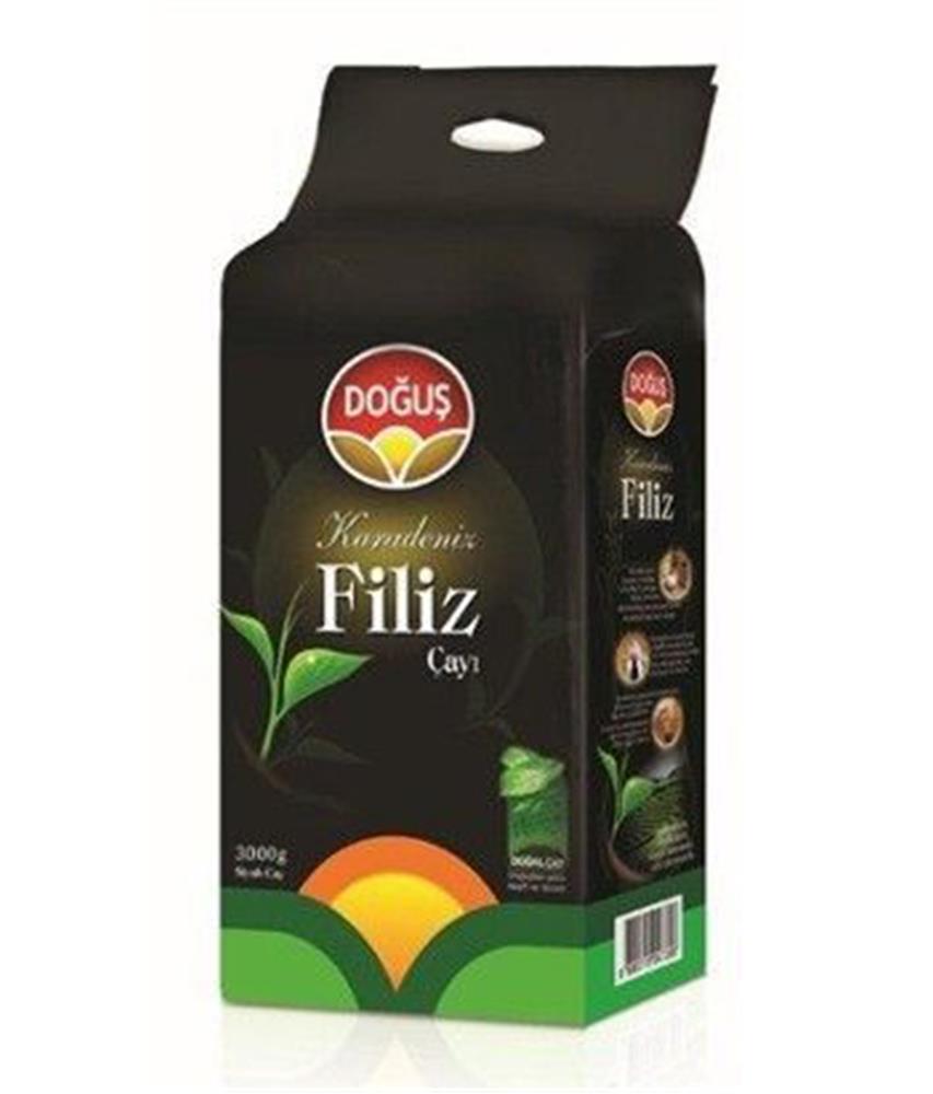 Doğuş Filiz Çay 3000 gr