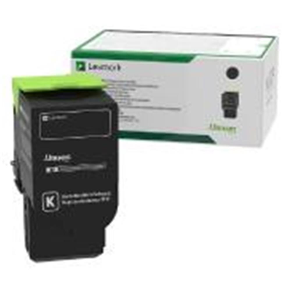 Lexmark 78C50K0 2.000 Sayfa Black Siyah Toner CS421-521-622 CX421-522-622-625 