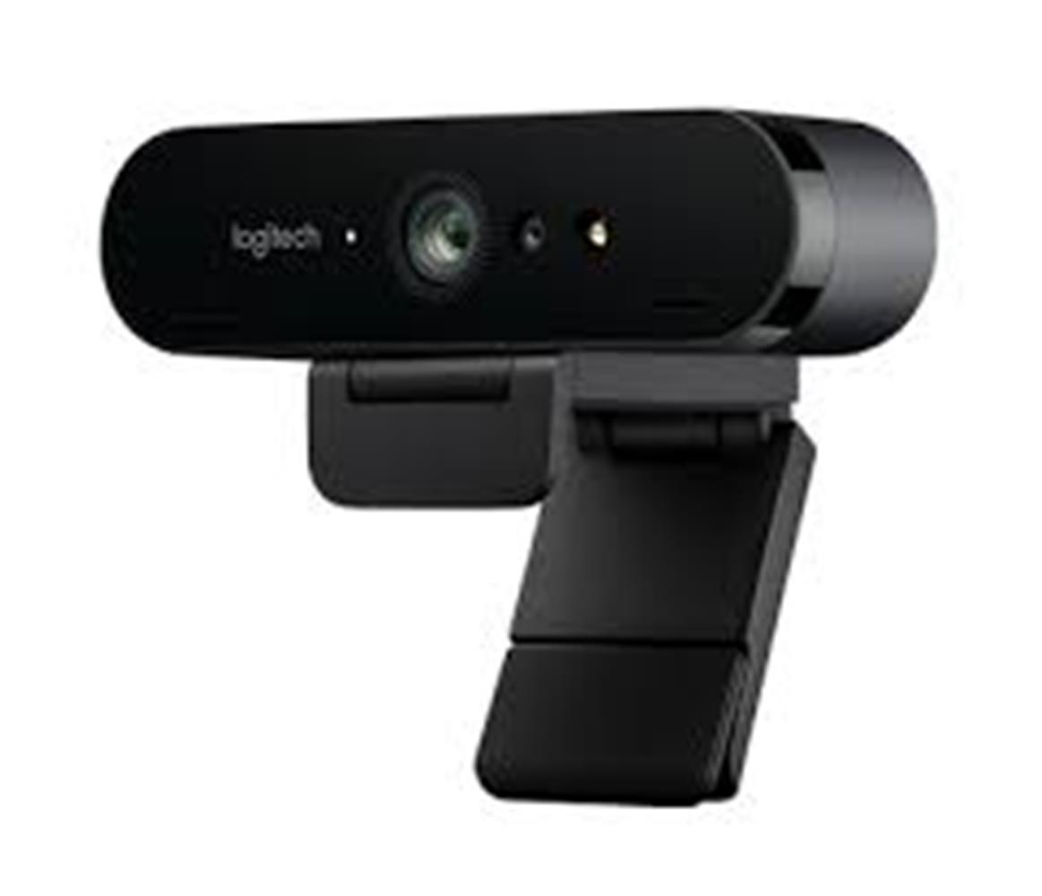 Logitech 960-001194 Brio 4k Ultra Hd Webcam Stream Edition 