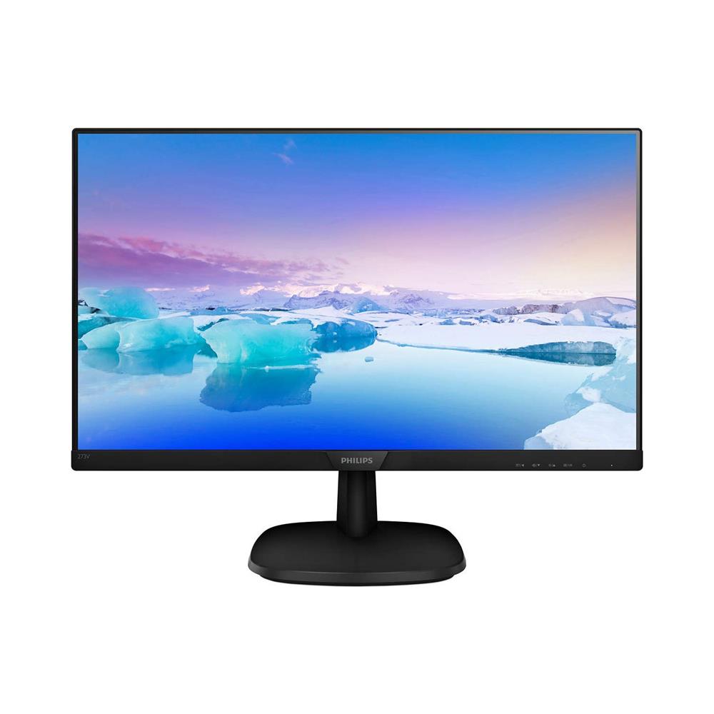 Philips 27 273V7QDSB-01 1920X1080 60Hz Vga Dvı Hdmı 5Ms Siyah Monitör