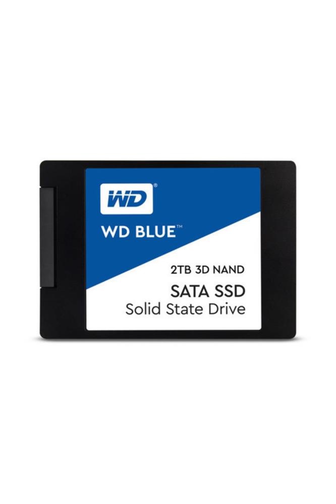 Wd 2Tb Blue 2.5  Ssd Sata3 560-530 Wds200T2B0A Harddisk