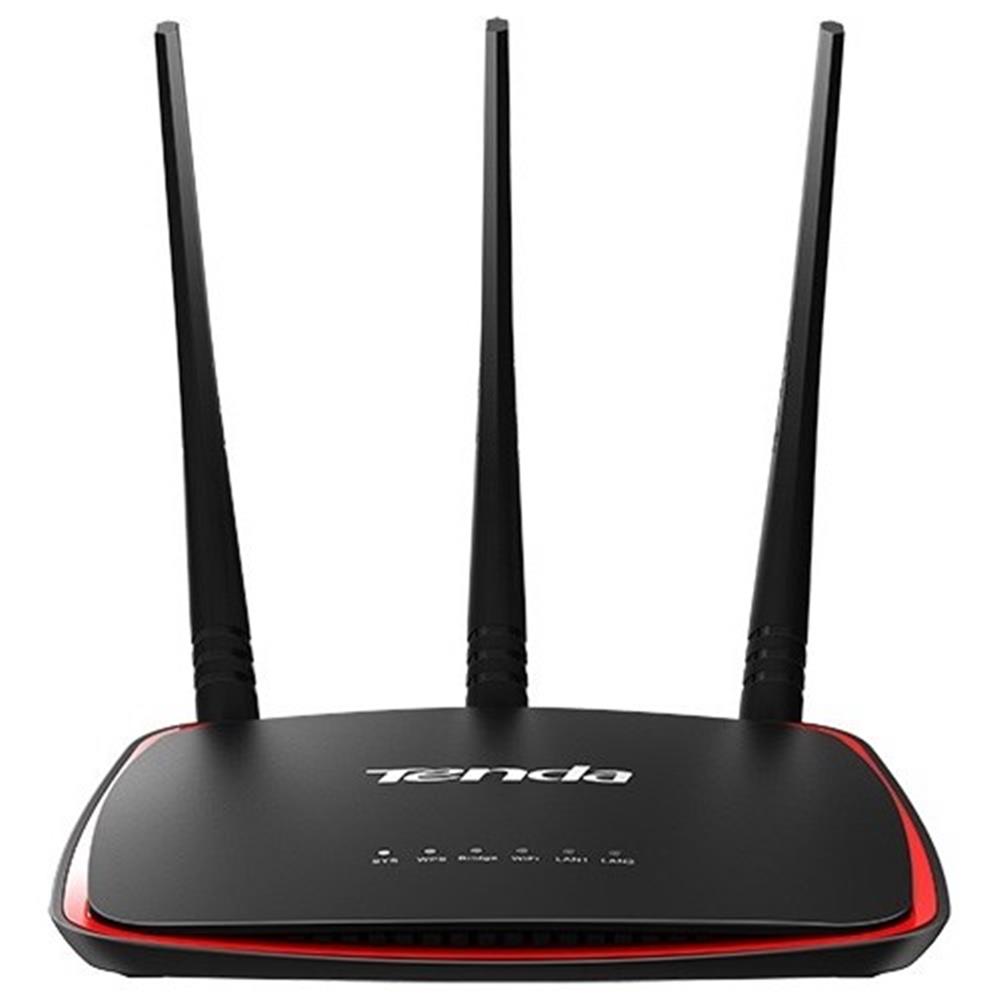 Tenda AP5 300 Mbps 2 Port Poe Destekli Access Point 3 Anten