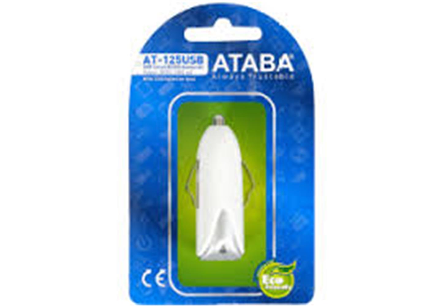 Ataba AT-105USB 220V Giriş 5V 1000mA Usb çıkış