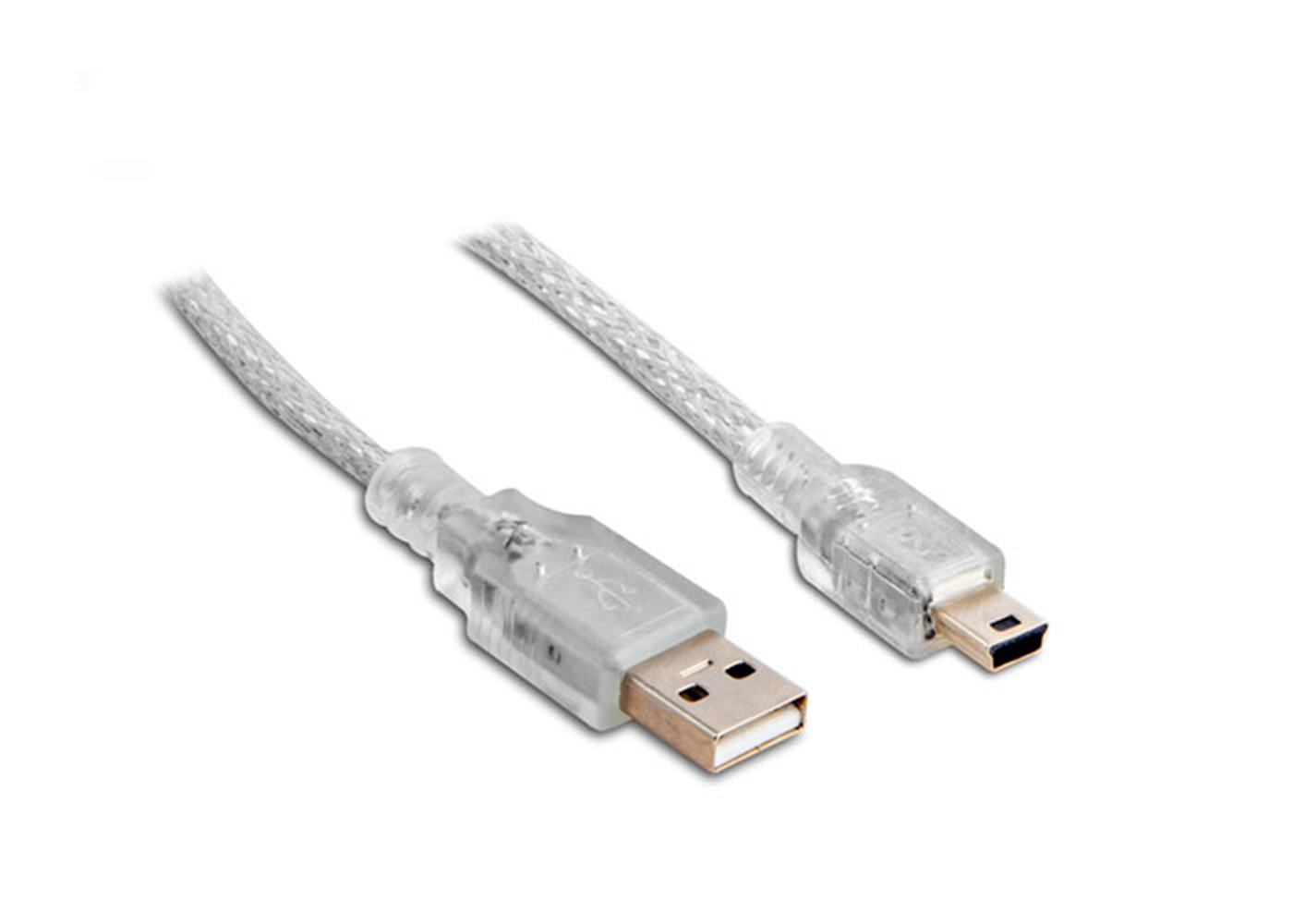 S-link SL-UK5 Usb 2.0 1.5m 5pin Kamera Kablosu