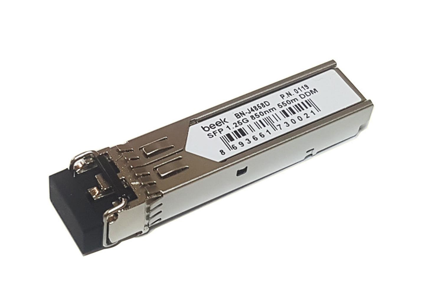 Beek BN-J4858D 1000Base-SX (LC-550m-850nm-Multi-Mode) Sfp