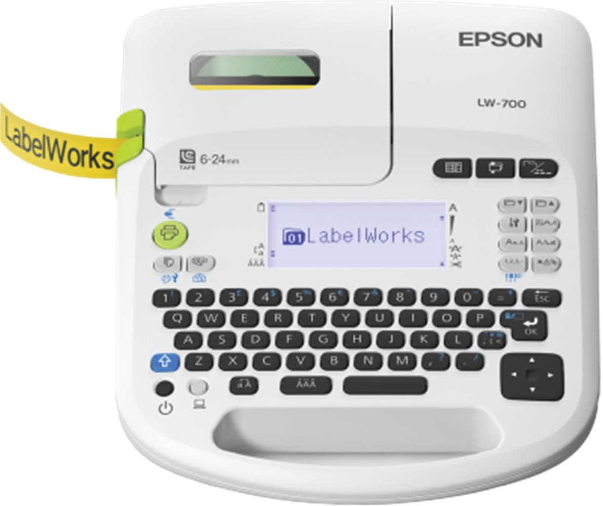 Epson LabelWorks LW-700 Thermal Etiket Yazıcı