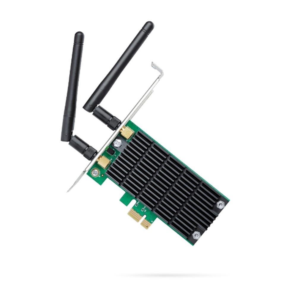 TP-LINK ARCHER T4E 1200 MPBS PCI EXPRESS KABLOSUZ ADAPTR