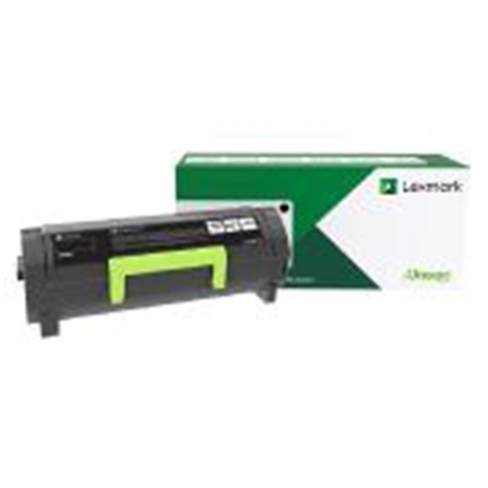 Lexmark 56F5X00 20.000 Sayfa Black Siyah Toner MS421-521-621 MX421-521 