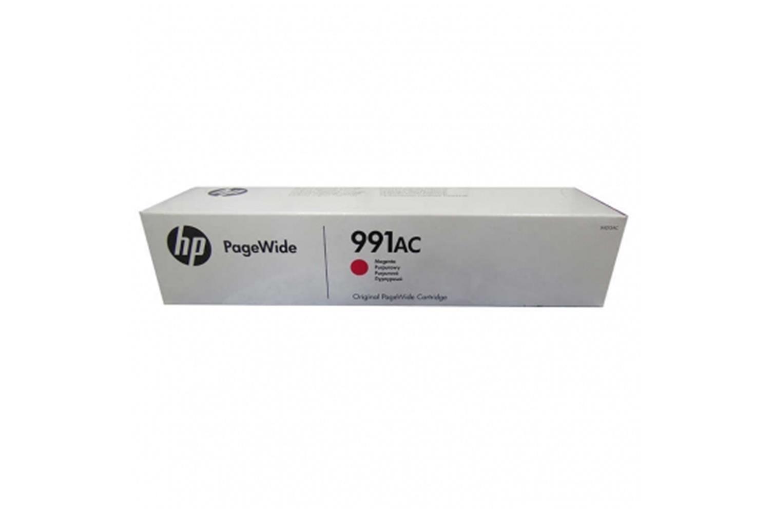 HP 991AC Magenta Kırmızı 16.000 Sayfa Kartuş X4D13AC