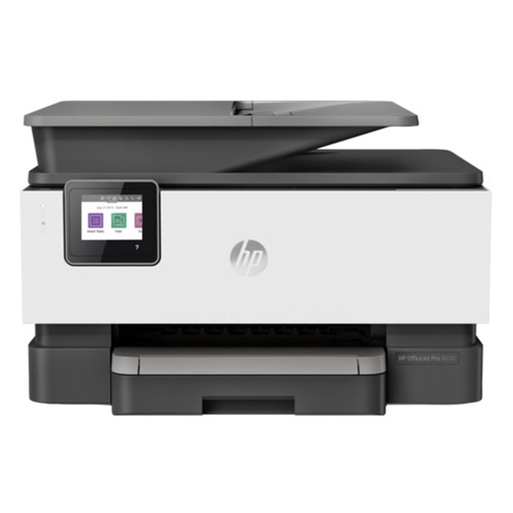 HP 1KR49B Officejet Pro 9013 Yazıcı-Tarayıcı-Fotokopi-Faks-Wifi Çok Fonksiyonlu Renkli Mürekkep Kart