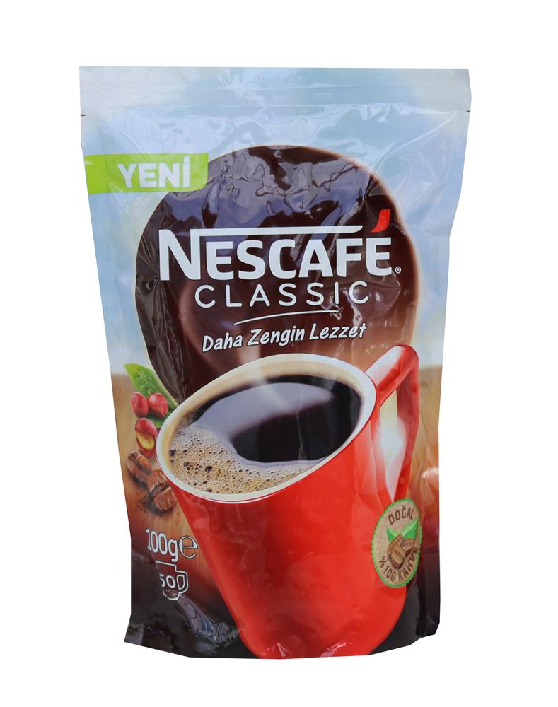 Nestle Nescafe Classıc Dp Arch 100gr 12392356 (12493989)(12573860)