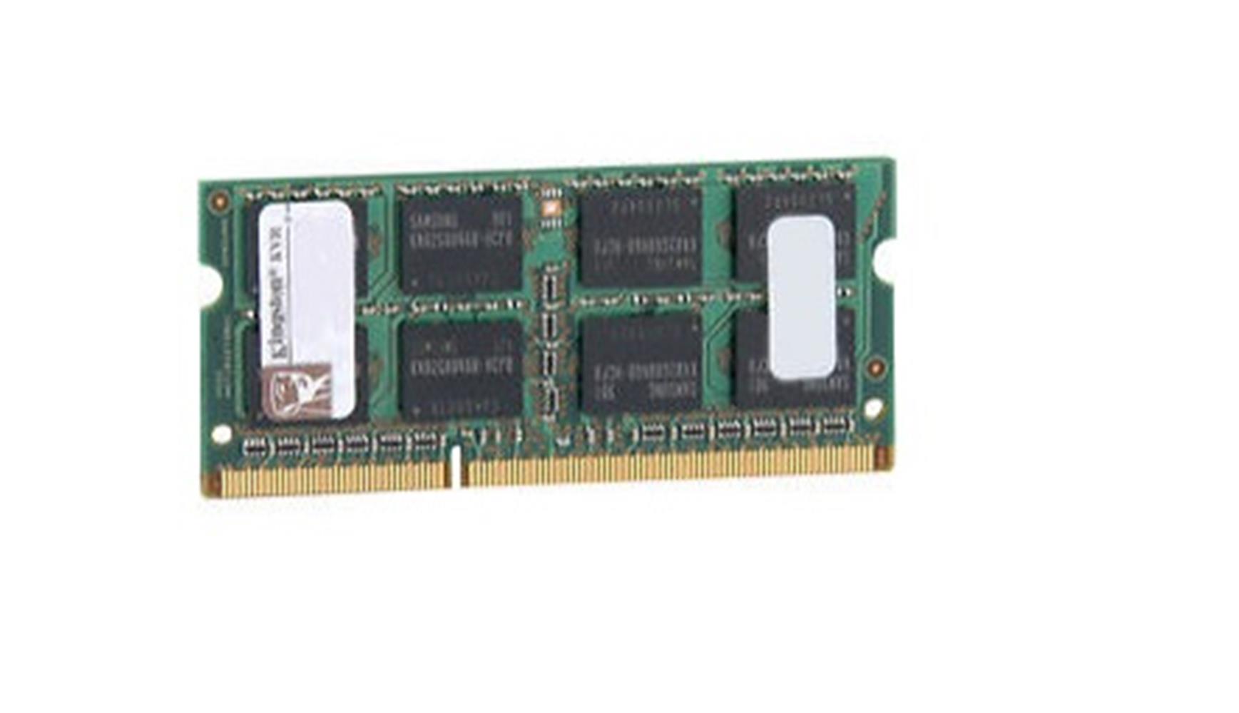 Kingston 4Gb Ddr3 1333 Mhz Cl9 Notebook Rami Kvr1333D3S9-4 Notebook Ram