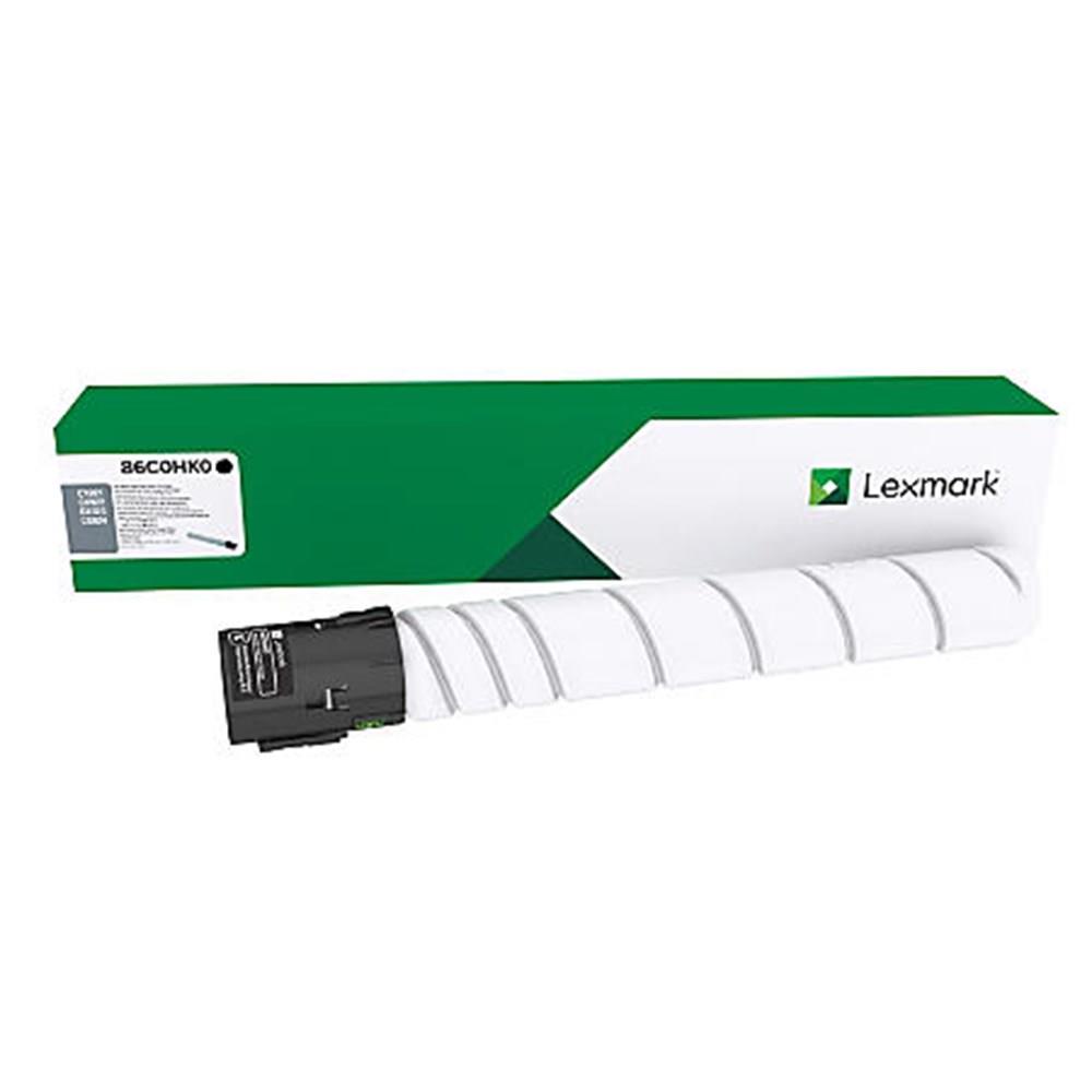 Lexmark 86C0HK0 34.000 Sayfa Black Siyah Toner CX921-922-923-924 