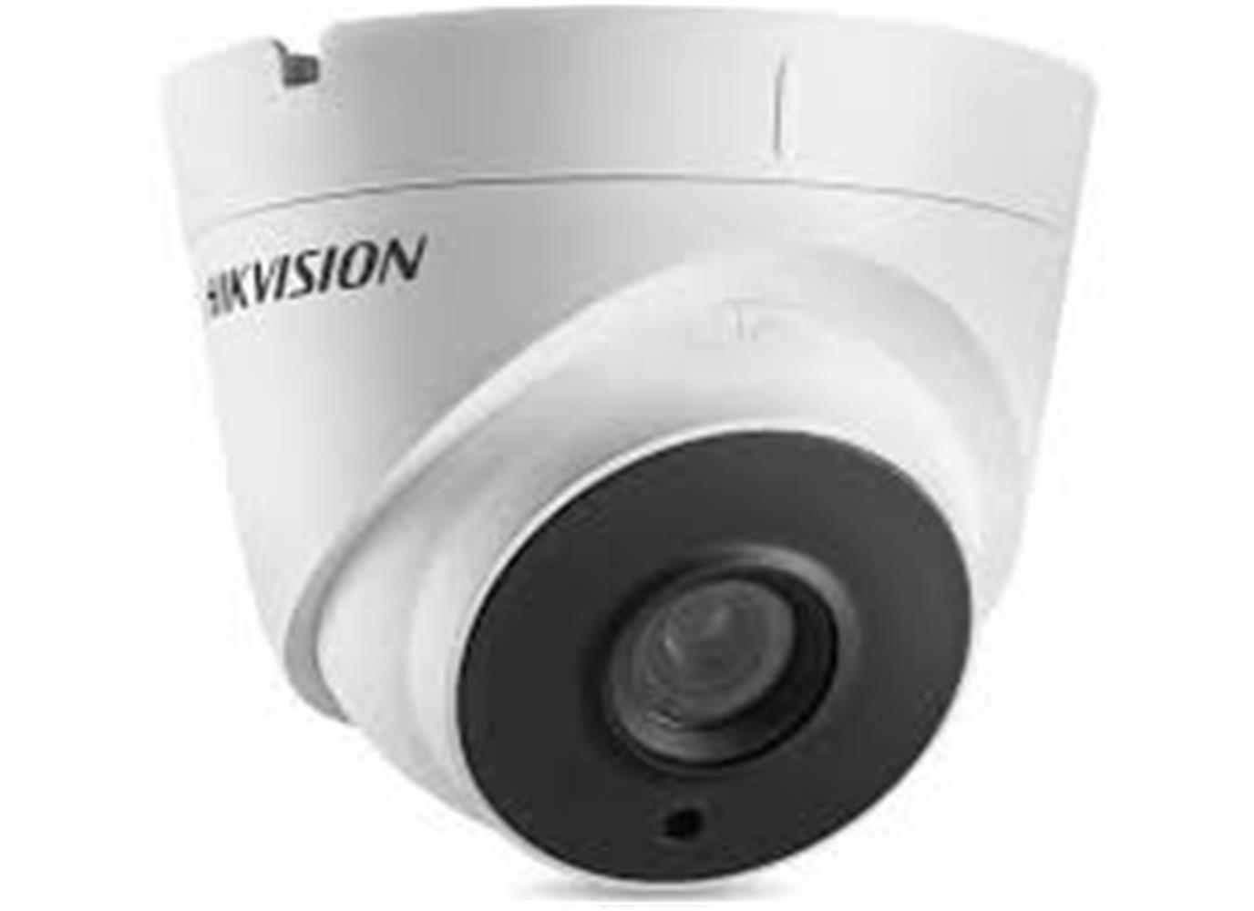 Hikvision DS-2CE56D0T-IT3F TVI 1080P 2.8 mm Sabit Lense Dome Kamera 