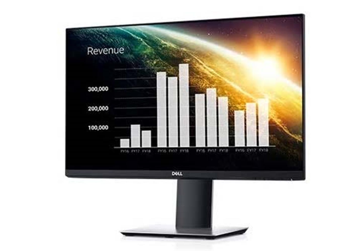 Dell 23" P2319H Led 5 Ms Monıtor Dp Hdmı Vga Pivot Monitör