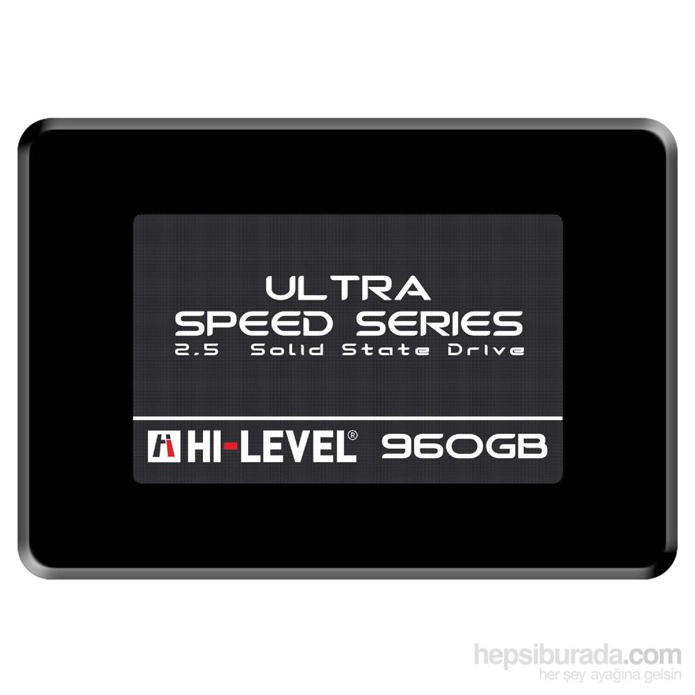 HI-LEVEL 960GB ULTRA 550MB-530MB-S 2.5