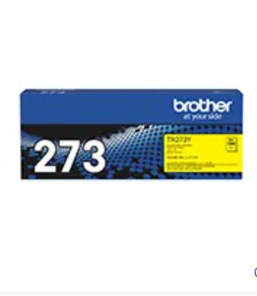 Brother TN-273Y 1.300 Sayfa Yellow Sarı Toner HL-L3270CDW DCP-L3551CDW MFC-L3750CDW 