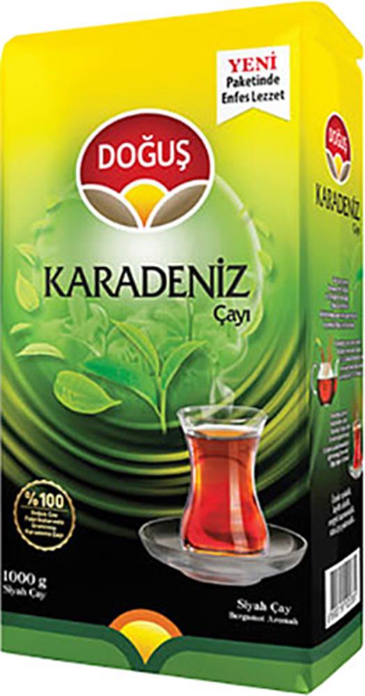 Doğuş Karadeniz 1000 gr Çay