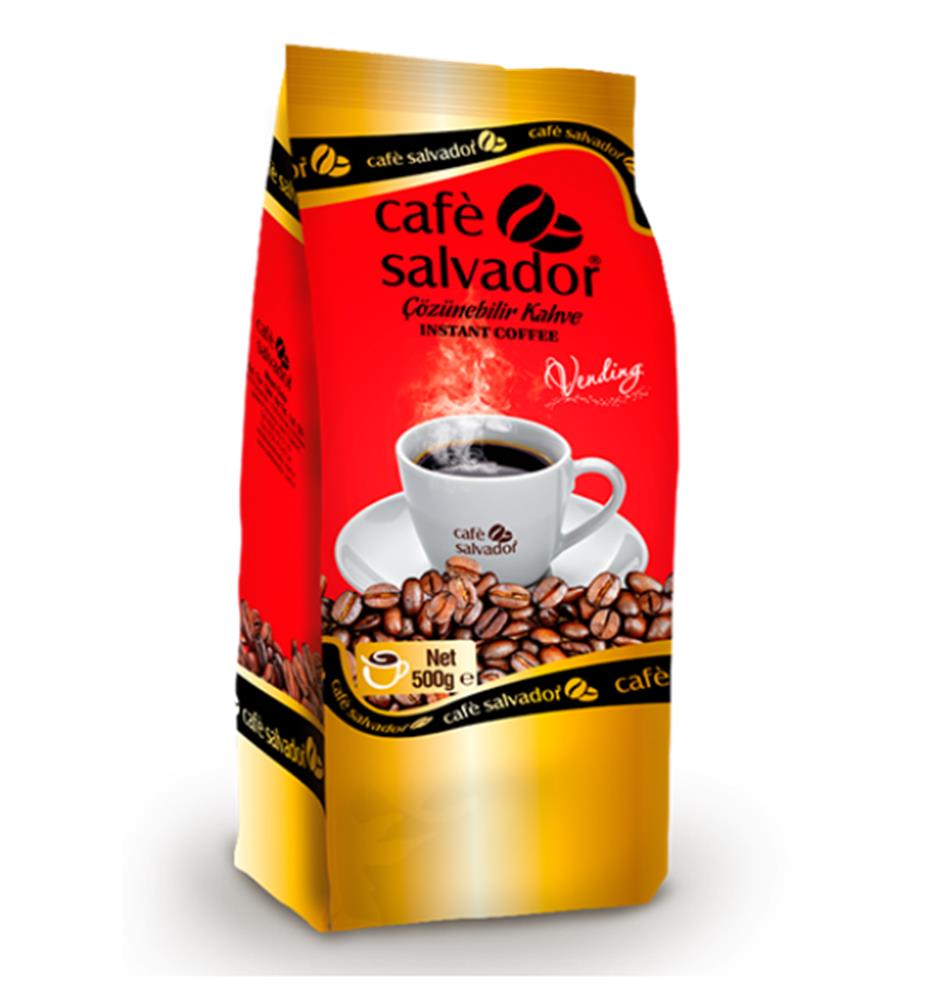 Cafe Salvador Vending Classic 500 gr 