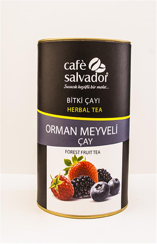 Cafe Salvador Orman Meyveli 250 gr