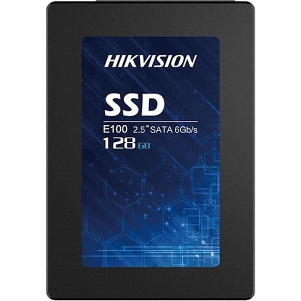 Hikvision 128GB E100 550-430MBs Sata 3 2.5