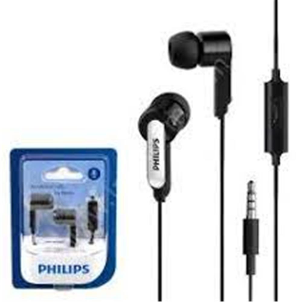 Philips SHE1405BK Siyah Kulaklık