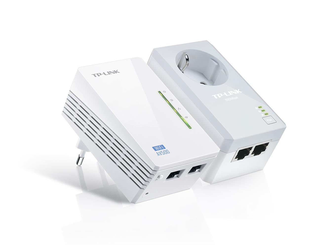 TP-Link TL-WPA4226KIT 300 Mbps Powerline Adaptör