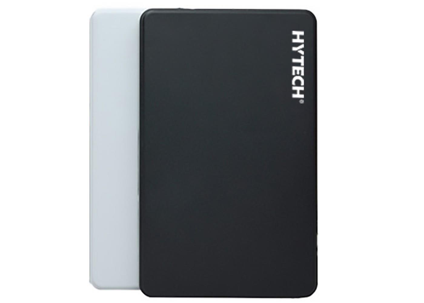 Hytech HY-HDC21 2.5" USB 2.0 SATA Harddisk Kutusu Siyah