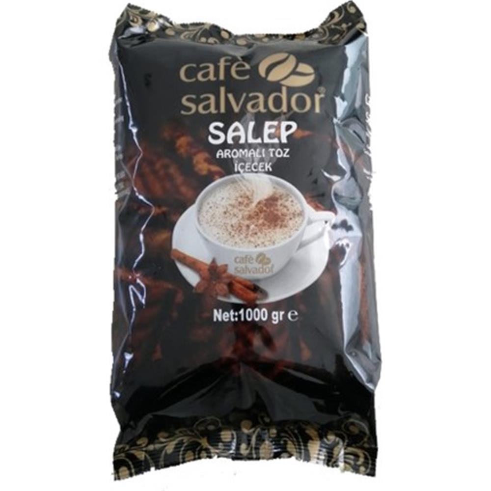 Cafe Salvador Salep 1000gr 