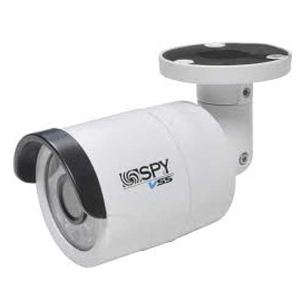 SPY SP-V322B-FF 2.0Mp 3.6mm Lens 6 Array Led H.265 Ir Bullet Ip Kamera 