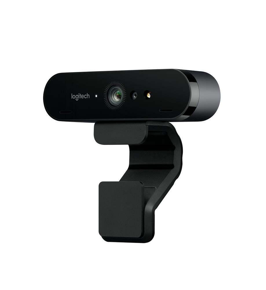 Logitech 960-001106 Brio 4K Ultra Hd Webcam V-U0040  