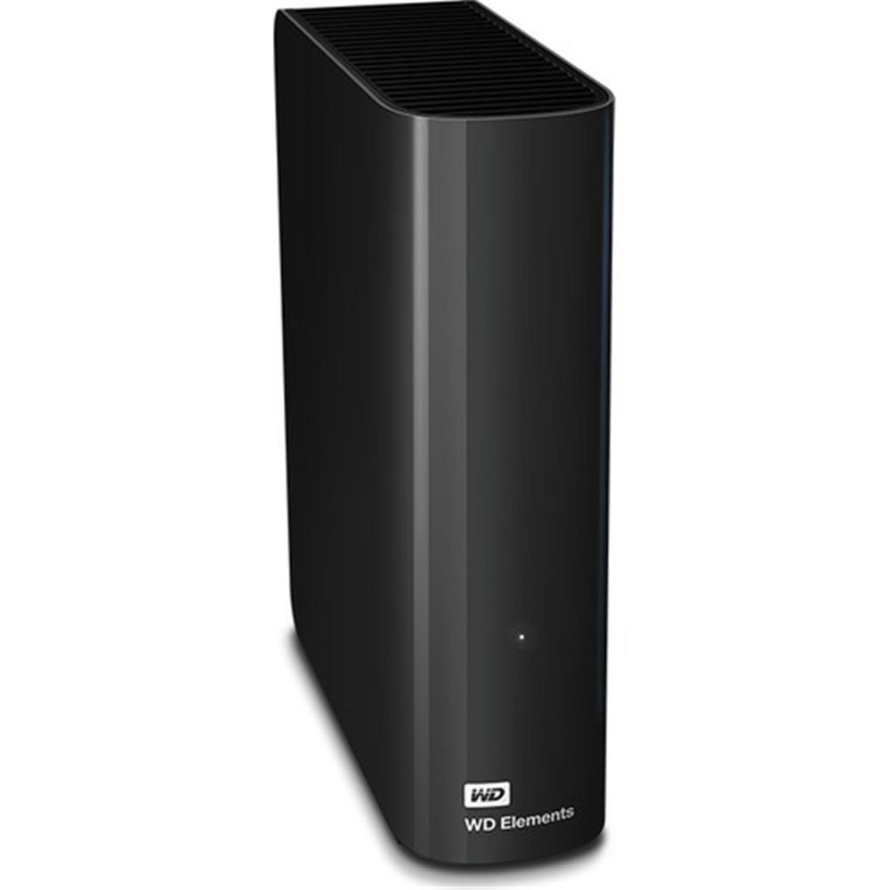 Wd 12TB Elements 3,5 Inc USB 3.0 WDBWLG0120HBK-EESN Harici Harddisk 