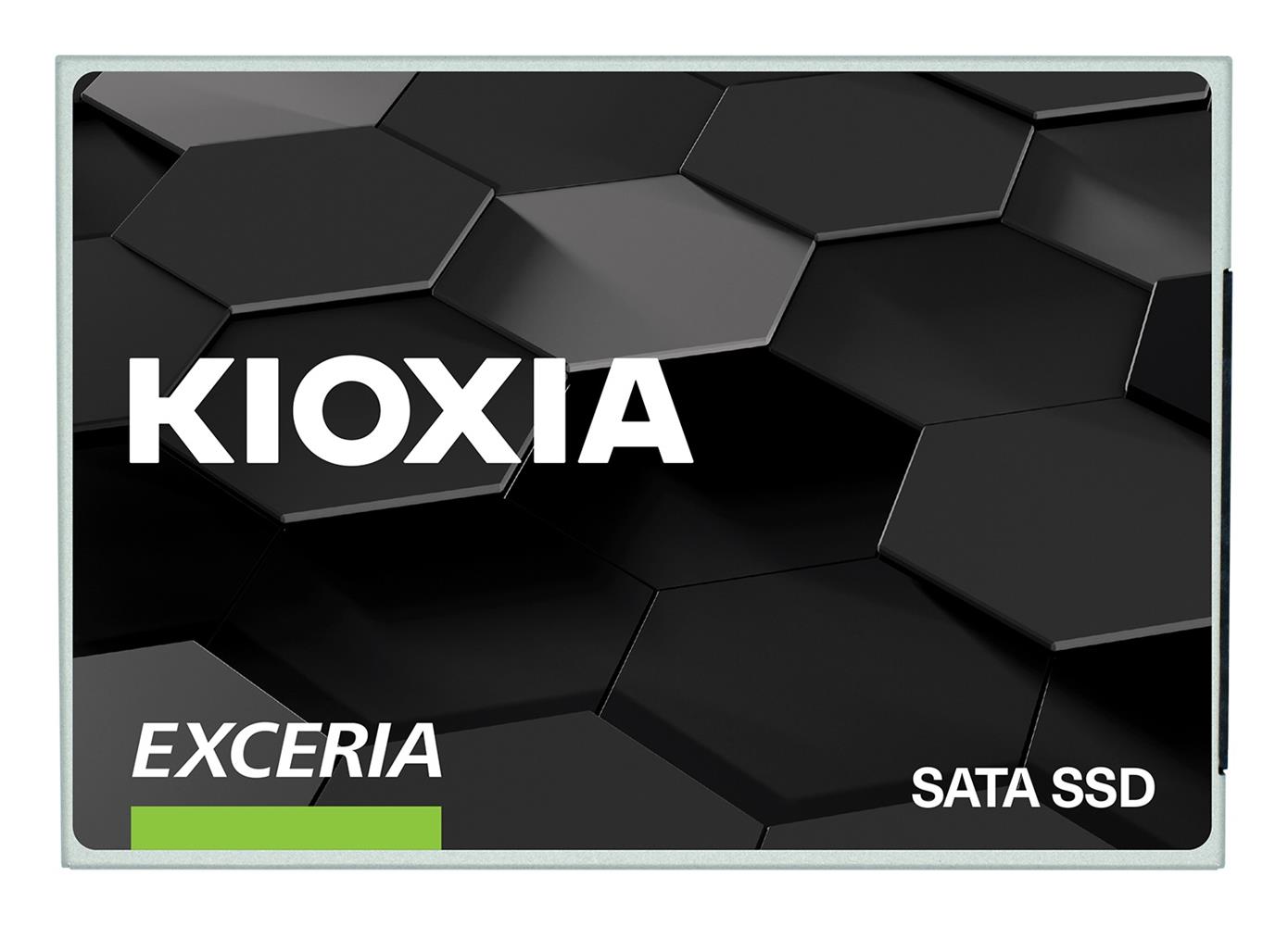 Kioxia 240Gb Exceria 555Mb-540Mb-S Sata3 2.5" 3D Nand Ssd (Ltc10Z240Gg8) Harddisk