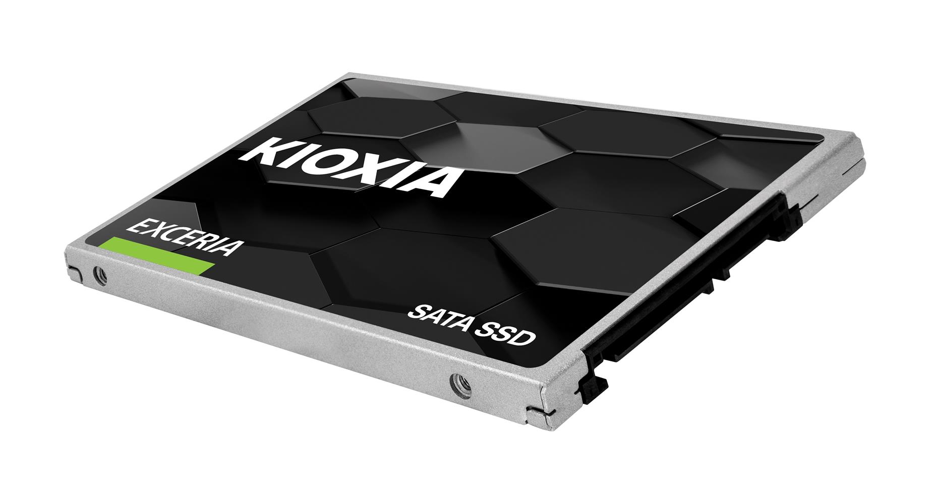 KIOXIA 480GB EXCERIA 555MB-540MB-S SATA3 2.5