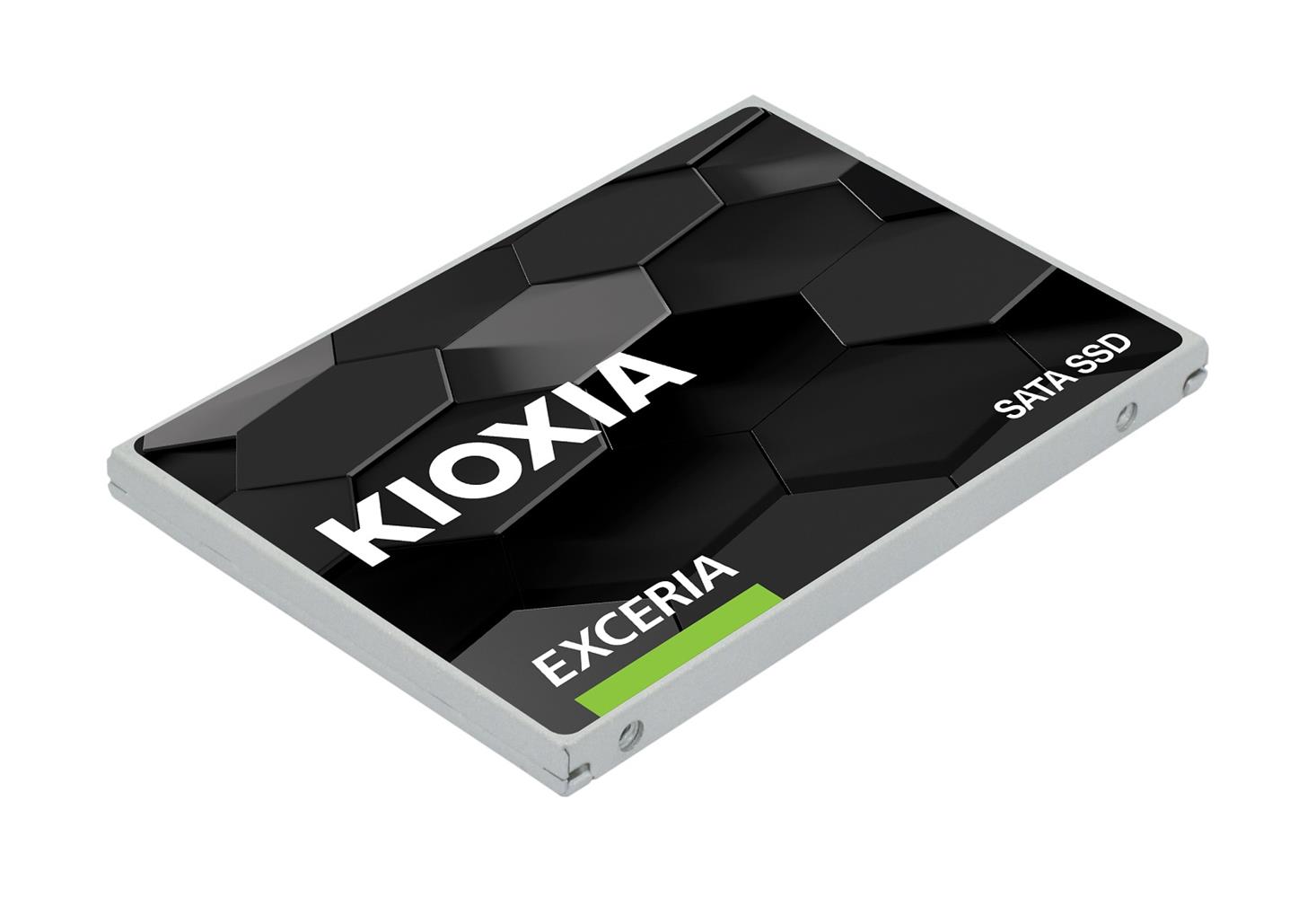 Kioxia 960Gb Exceria 555Mb-540Mb-S Sata3 2.5" 3D Nand Ssd (Ltc10Z960Gg8) Harddisk