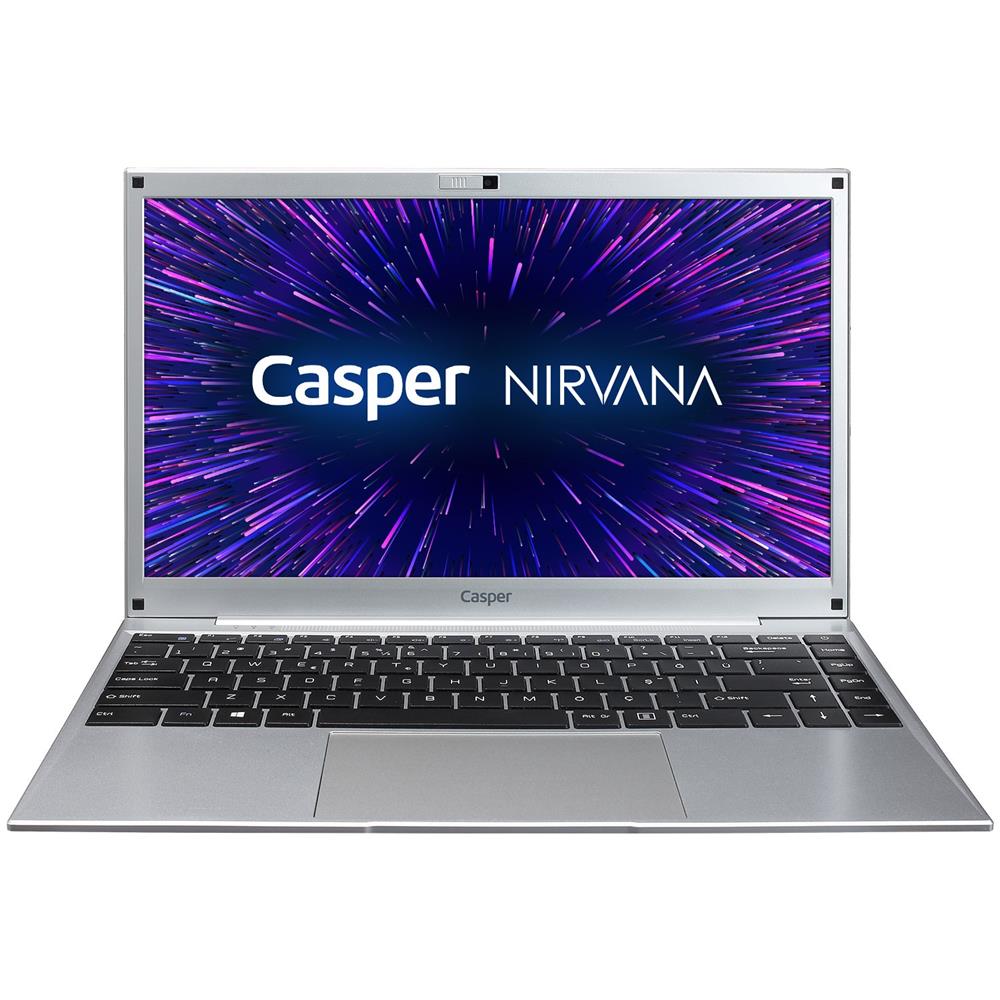 Casper Nirvana C350.5005-4D00X Intel Core i3 5005U 4GB 240GB SSD Freedos 14" Taşınabilir Bilgisayar