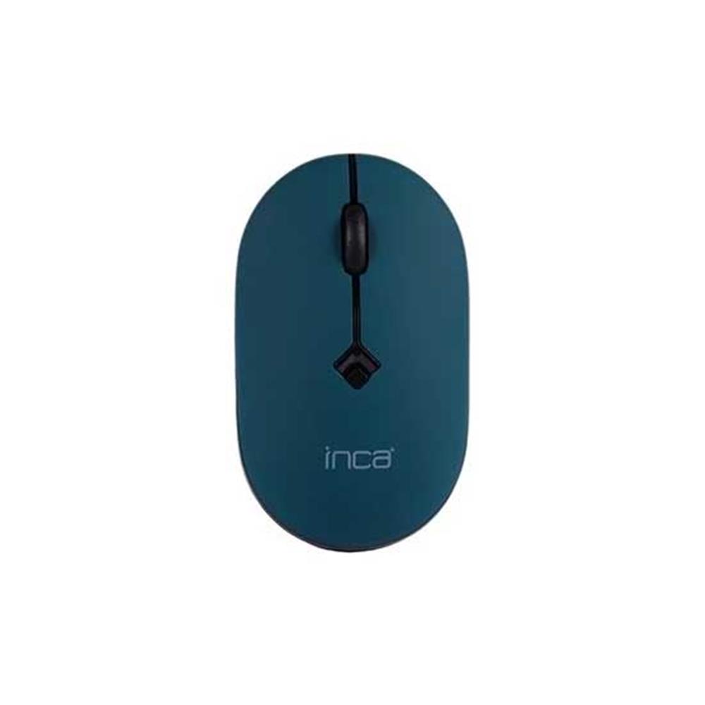 Inca IWM-231RM 1600DPI Silent Wireless Mouse 