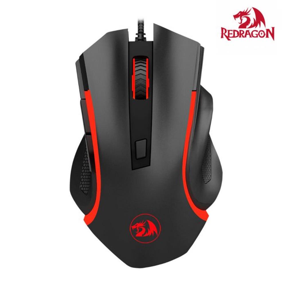 Redragon Cobra M711 RGB Aydınlatmalı 5000 DPI Gaming Mouse