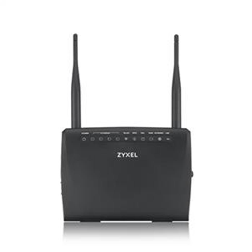 Zyxel VMG3312-T20A 300 Mbps 4 Port ADSL2+-VDSL Fiber Modem