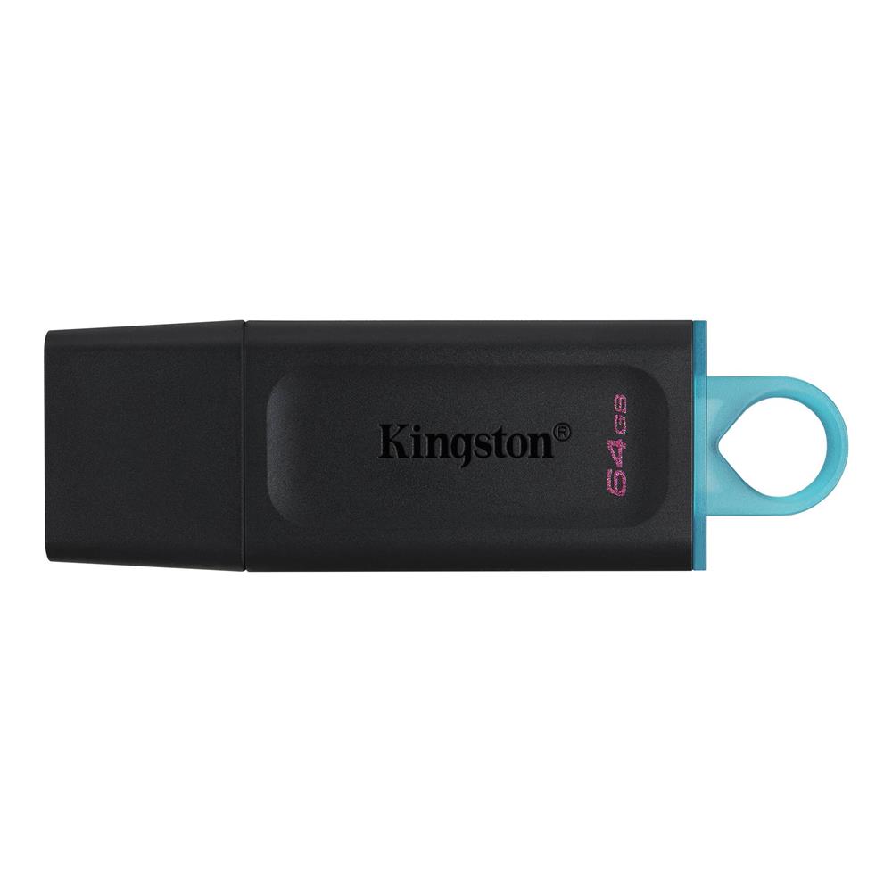 Kingston 64 GB Exodia DataTraveler DTX-64GB USB 3.2 Flash Bellek