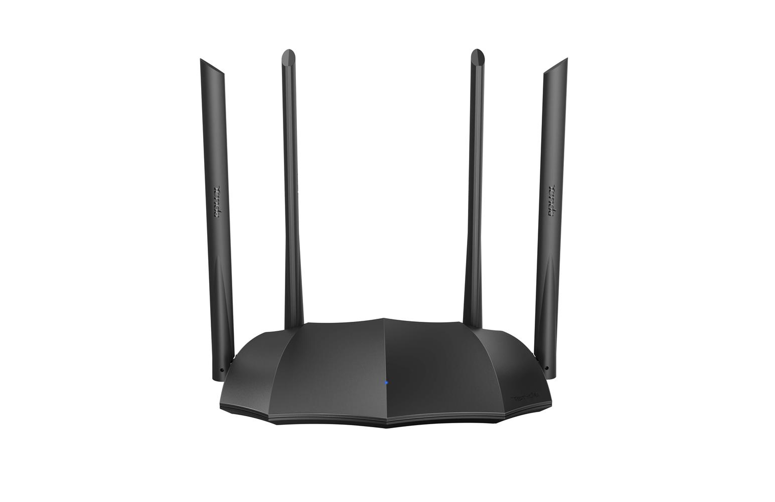 Tenda AC8 1200 Mbps 4 Portlu Router 4 Anten Router