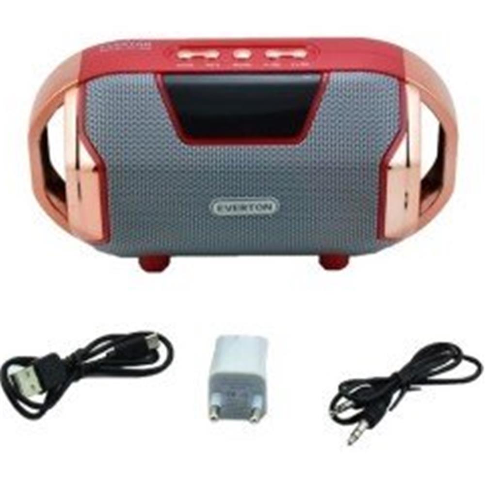 Everton Rt-304Bt Fm-Usb-TfCard Bluetooth Nostaljik Radyo