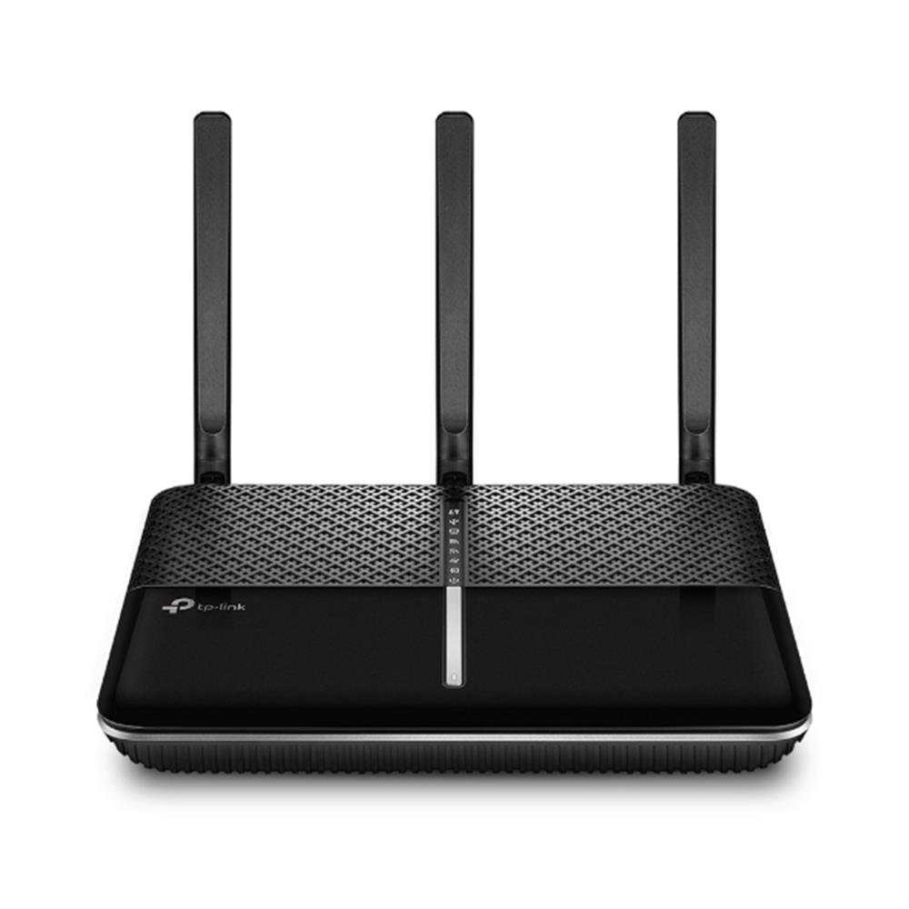 Tp-Link Archer VR2100 Dual Bant 4 Port ADSL2+-VDSL Gigabit Fiber Modem AC2100