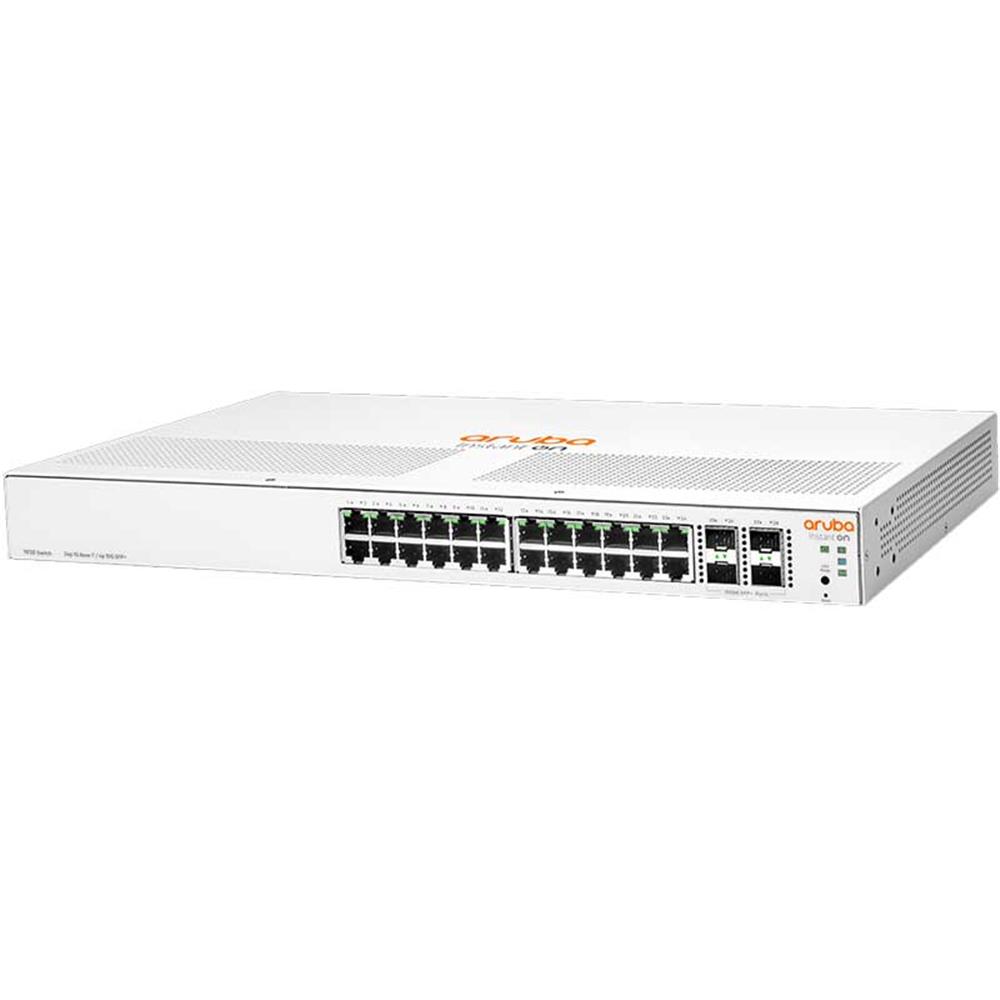 Hp J920S-24G JL682A 24 Port Gigabit 10-100-1000 Mbps Switch