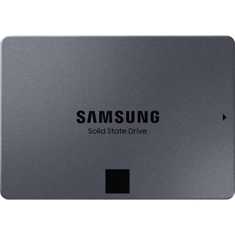 Samsung 4TB QVO 870 560MB-530MB-s Sata 3 2.5" SSD (MZ-77Q4T0BW)