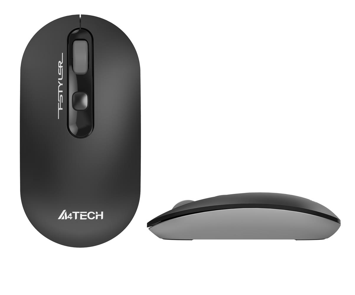 A4 Tech Fg20 Gri Nano Kablosuz Optik 2000 Dpi Mouse