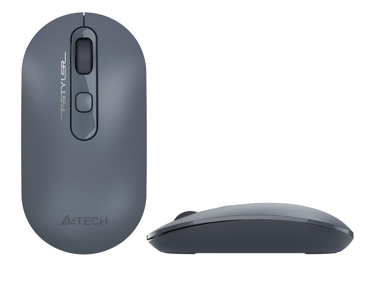 A4 Tech Fg20 Mavi Nano Optik Mouse